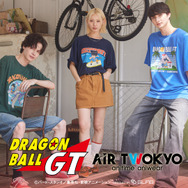 TVアニメ『DRAGON BALL GT』グッズコレクション