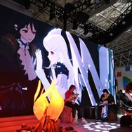 【TGS2026】ネクソンブースで『マビノギモバイル』『ファレイドリア』の世界へ！ ティルコネイルと黄昏館がホール7・C04に出現