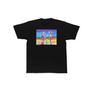 Tシャツ Ultra Art Museum ウルトラマン&ゴモラ／ウルトラマンタロウ／ウルトラマンジャック&プリズ魔／ウルトラマンティガ&ウルトラマン