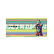 マグカップ コズミックアート ウルトラマン／ウルトラセブン／ウルトラマンティガ／ウルトラマンゼロ