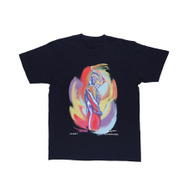Tシャツ コズミックアート ウルトラマン／ウルトラセブン／ウルトラマンティガ／ウルトラマンゼロ