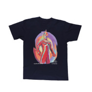 Tシャツ コズミックアート ウルトラマン／ウルトラセブン／ウルトラマンティガ／ウルトラマンゼロ