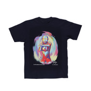 Tシャツ コズミックアート ウルトラマン／ウルトラセブン／ウルトラマンティガ／ウルトラマンゼロ