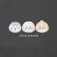 スウェットパーカ CHIIKAWA