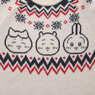 ノルディックセーター CHIIKAWA
