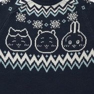 ノルディックセーター CHIIKAWA