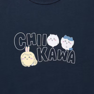 スウェットプルオーバー CHIIKAWA