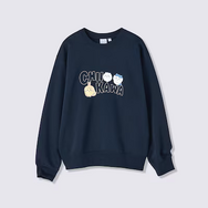 スウェットプルオーバー CHIIKAWA
