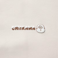 スウェットプルオーバー CHIIKAWA