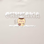 スウェットプルオーバー CHIIKAWA