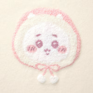 GIRLSパフィータッチニットセーター CHIIKAW