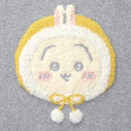 GIRLSパフィータッチニットセーター CHIIKAW