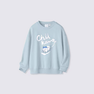 KIDSスウェットプルオーバー CHIIKAWA
