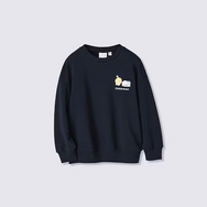 KIDSスウェットプルオーバー CHIIKAWA