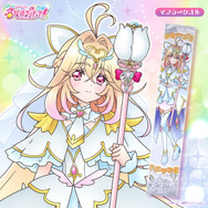 名探偵プリキュア！ マフラータオル