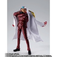 「S.H.Figuarts サカズキ(赤犬) -マリンフォード頂上決戦-」