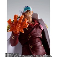 「S.H.Figuarts サカズキ(赤犬) -マリンフォード頂上決戦-」