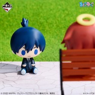 「一番くじ 劇場版『チェンソーマン レゼ篇』第2弾」C賞：ちょこのっこフィギュアセット（早川アキ）