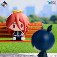 「一番くじ 劇場版『チェンソーマン レゼ篇』第2弾」C賞：ちょこのっこフィギュアセット（天使の悪魔）
