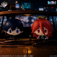「一番くじ 劇場版『チェンソーマン レゼ篇』第2弾」C賞：ちょこのっこフィギュアセット