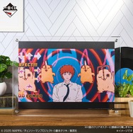 「一番くじ 劇場版『チェンソーマン レゼ篇』第2弾」H賞：クリアポスター（選べる全8種）