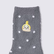 ルームソックス 2P CHIIKAWA