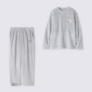 マシュマロフィールラウンジセット(長袖) CHIIKAWA