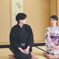 左から内山昂輝、Lynn