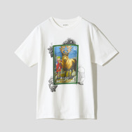 ギャグ漫画家・うすた京介×グラニフ　「あらばけ！荒吐グングンパーク｜Tシャツ」