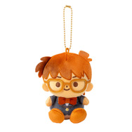 「名探偵コナンダイナー」グッズ　＜BREAD vol.1＞ぬいぐるみマスコット（江戸川コナン）　