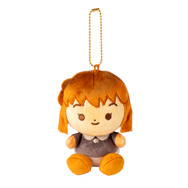 「名探偵コナンダイナー」グッズ　＜BREAD vol.1＞ぬいぐるみマスコット（灰原哀）　