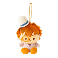 「名探偵コナンダイナー」グッズ　＜BREAD vol.1＞ぬいぐるみマスコット（怪盗キッド）　