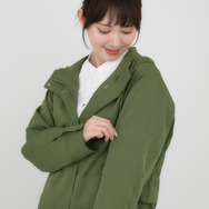 『忍たま乱太郎』×SuperGroupies　「山田利吉 モデル アウター」着用イメージ
