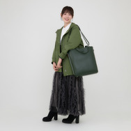 『忍たま乱太郎』×SuperGroupies　「山田利吉 モデル 2wayトートバッグ」使用イメージ