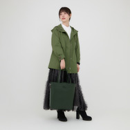 『忍たま乱太郎』×SuperGroupies　「山田利吉 モデル 2wayトートバッグ」使用イメージ