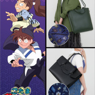 『忍たま乱太郎』×SuperGroupies　3アイテムが発売