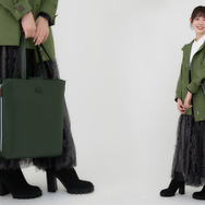 『忍たま乱太郎』×SuperGroupies　「山田利吉 モデル 2wayトートバッグ」使用イメージ