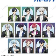「描き下ろし 指揮者ver. トレーディングアクリルカード」単品 715円（税込）／BOX 7,150円（税込）