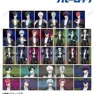 「描き下ろし 指揮者ver. トレーディングブロマイド」単品 275円（税込）／BOX 8,250円（税込）
