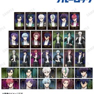 「描き下ろし 指揮者ver. トレーディングイラストカード」単品 275円（税込）／BOX 8,250円（税込）