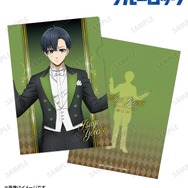 「描き下ろし 指揮者ver. A4クリアファイル」各 550円（税込）