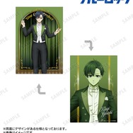 「描き下ろし 指揮者ver. A5イラストカード」各 385円（税込）