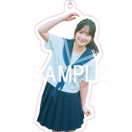 『遠藤璃菜1st写真集 MOMENT』アニメイトセット特典アクリルキーホルダー