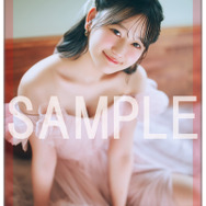 『遠藤璃菜1st写真集 MOMENT』インフォスクエアセット特典B2タペストリー