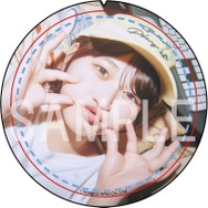 『遠藤璃菜1st写真集 MOMENT』インフォスクエアセット特典缶バッジ3種セット