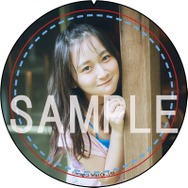 『遠藤璃菜1st写真集 MOMENT』インフォスクエアセット特典缶バッジ3種セット