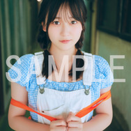 『遠藤璃菜1st写真集 MOMENT』HMV特典ブロマイド