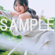 『遠藤璃菜1st写真集 MOMENT』書泉グループ特典ブロマイド
