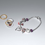 Disney x Pandora（ディズニー x パンドラ）「ナイトメアー・ビフォア・クリスマス」