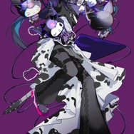 アーティスト「KUROMI」とAdoがコラボ